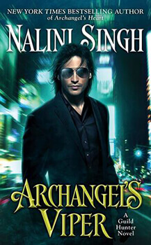 Archangels’ Viper by Nalini Singh Book Review