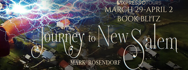 Journey to New Salem by Mark Rosendorf
