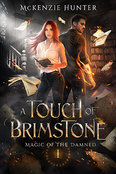 Touch of Brimstone cover