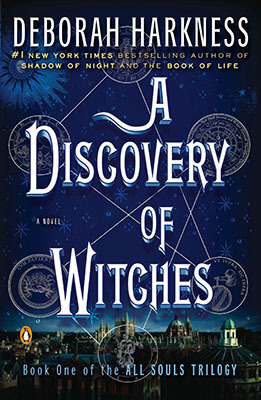 A Review Of ‘A Discovery Of Witches’: A Spellbinding Story