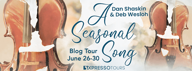 Interview with Dan Shaskin & Deb Wesloh -Authors of A Seasonal Song