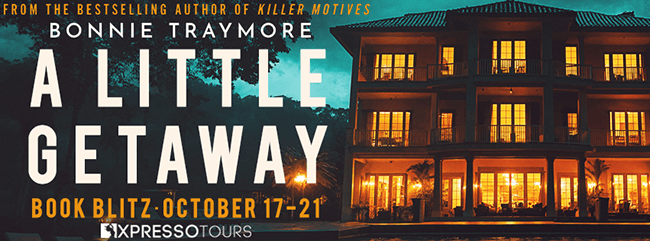 Sneak Peek from A Little Getaway by Bonnie Traymore