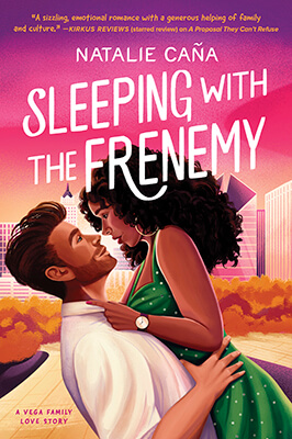 Sneak Peek: Sleeping with the Frenemy by Natalie Caña