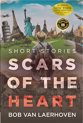 Guest Post: Scars Of The Heart by Bob Van Laerhoven